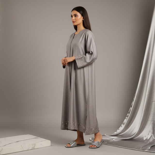 Smoke Flat Trending Flats | S368F-GR