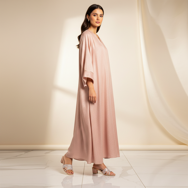 كعب سلوى S84H - جليتر روز