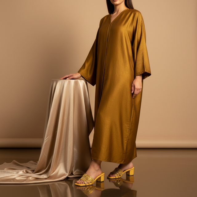 Salwa Yellow 2in Block Heel Handcrafted Sandals | S84H-Y