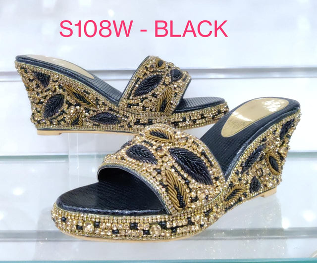 S108W - Black Gold