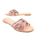 Layal Flats S87F - Pink