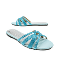Layal Flats S87F - Baby Blue