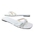Amal Flats S132F - Silver