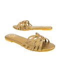Nayla Flats S103F - Bronze