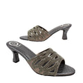 Zeina Heels S131H - Grey