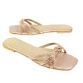 Amal Flats S132F - Rose
