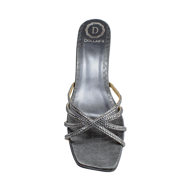 Zoya Heels S141H - Grey