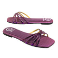 Zoya Flats S141F - Purple