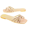 Zoya Flats S141F - Rose