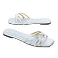 Zoya Flats S141F - Silver