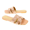 Aliyah Flats S156F - Rose
