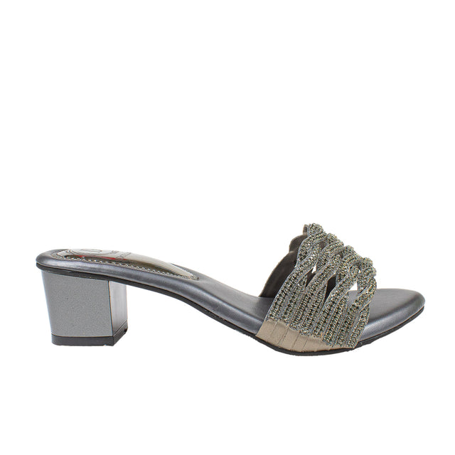 Zara Heels S42H - Grey