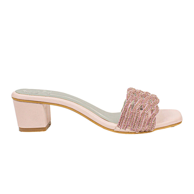 Zara Heels S42H - Pink