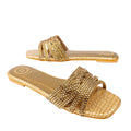 Salwa Flats S84F - Gold