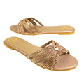 Layal Flats S87F - Rose
